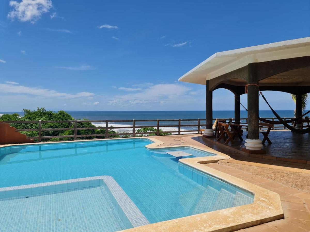 אל קוקו Hotel Miraflores מראה חיצוני תמונה