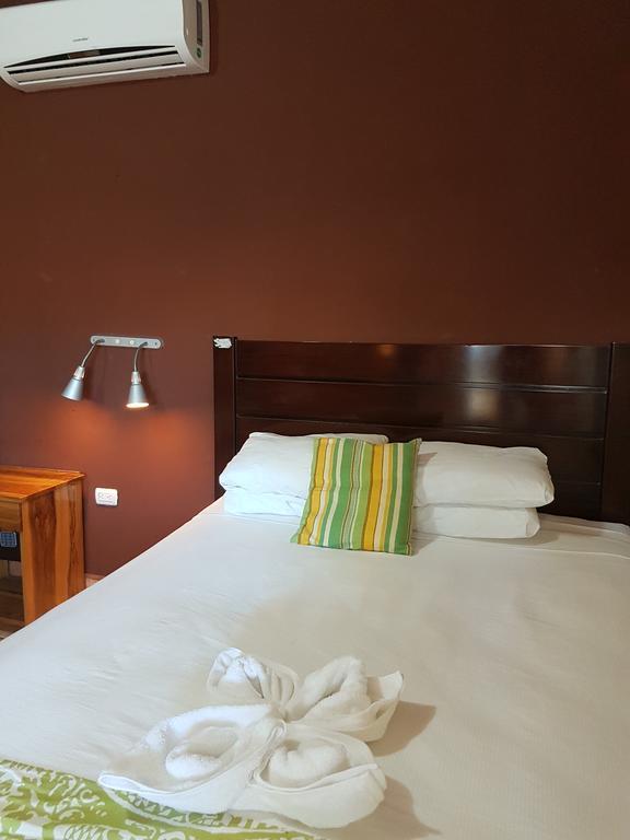 אל קוקו Hotel Miraflores מראה חיצוני תמונה