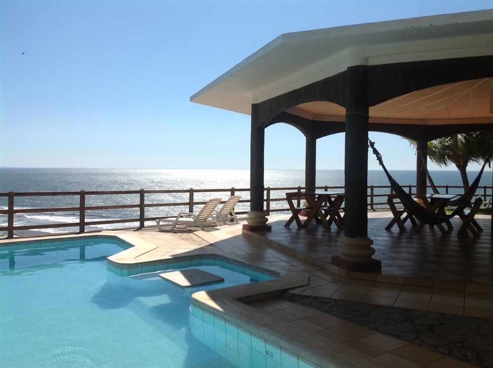 אל קוקו Hotel Miraflores מראה חיצוני תמונה