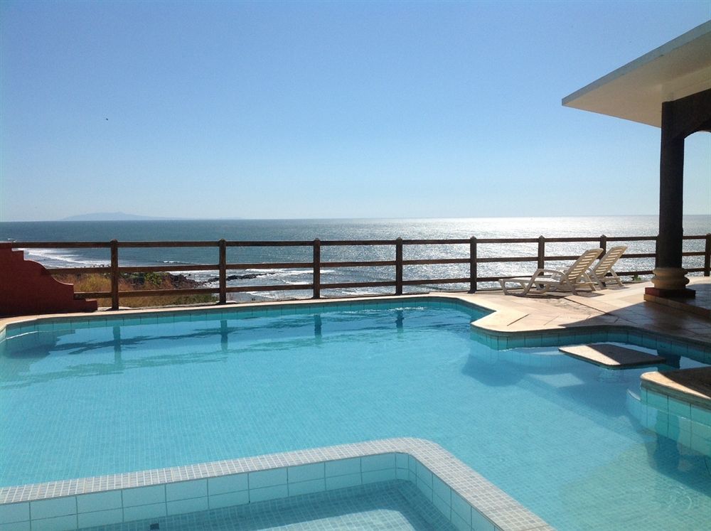 אל קוקו Hotel Miraflores מראה חיצוני תמונה